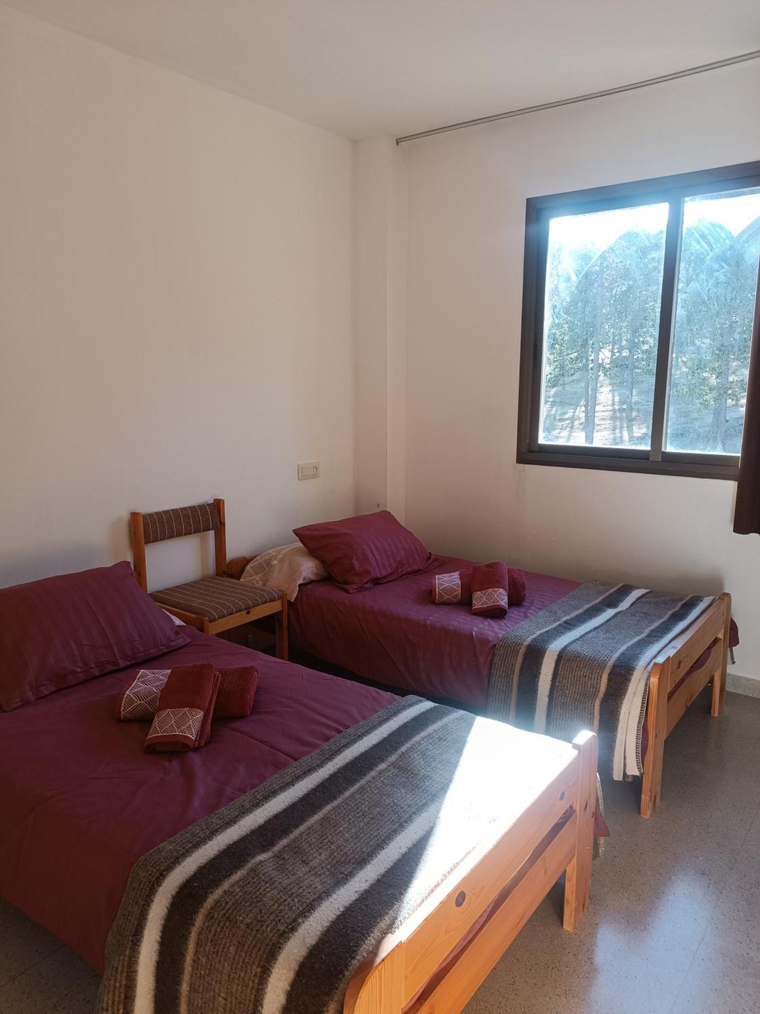 Apartamento A Pie De Pistas Port Del Comte La Coma I La Pedra Exteriör bild