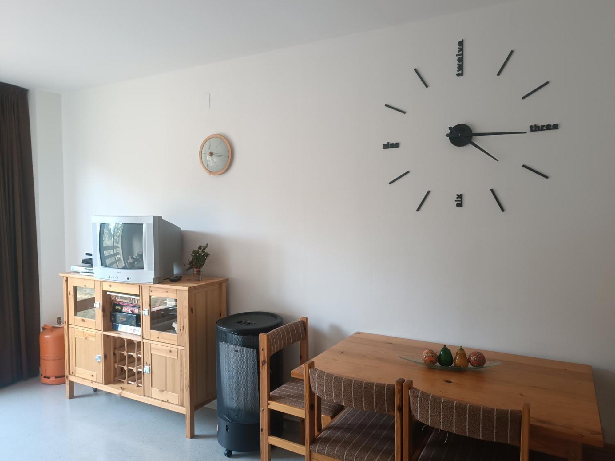 Apartamento A Pie De Pistas Port Del Comte La Coma I La Pedra Exteriör bild